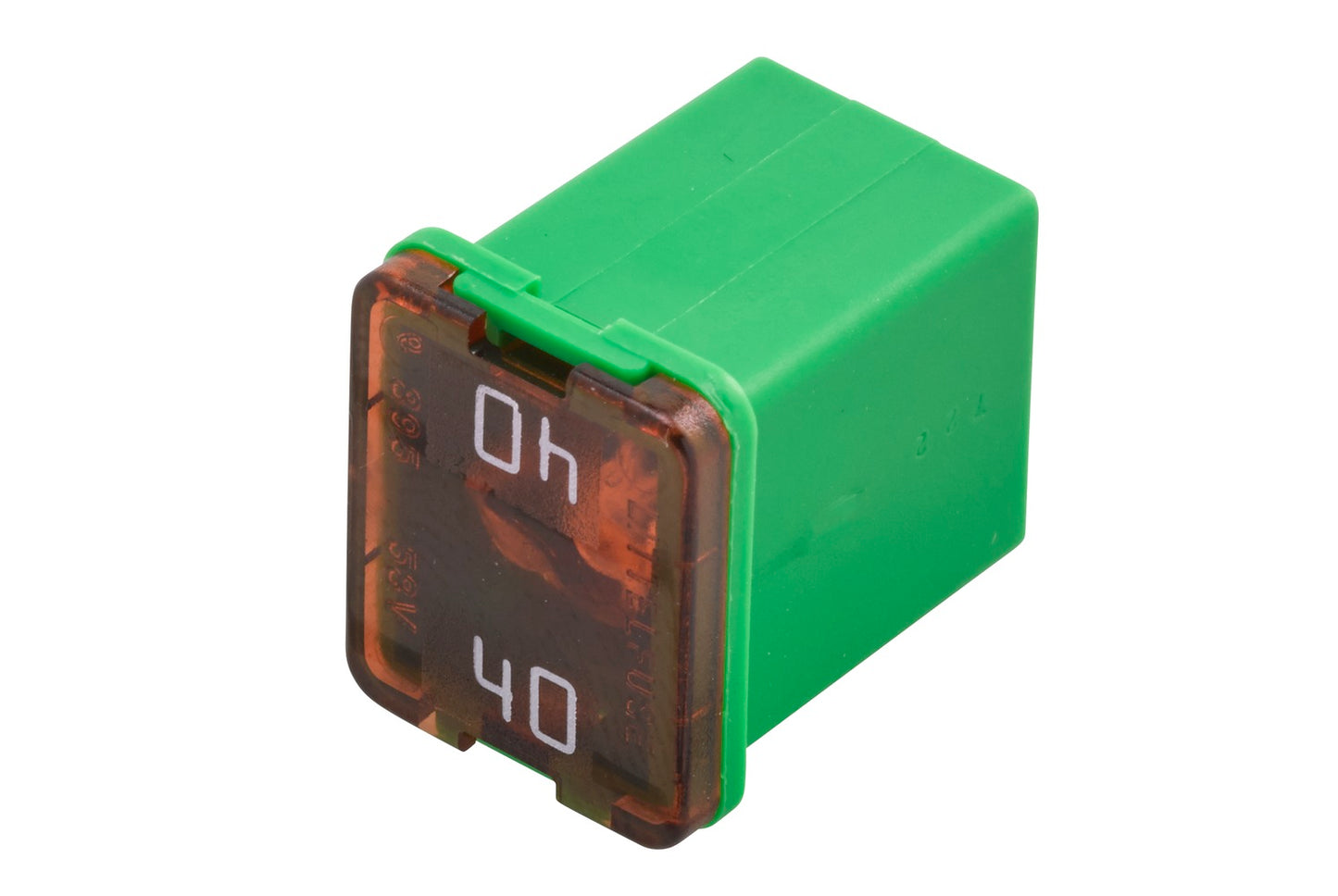 HELLA Fuse - for low JCASE fuse - 40A - green 8JS740026-761