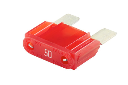 HELLA Fuse - Maxi-Flat Fuse - 50A - red 8JS728595-081