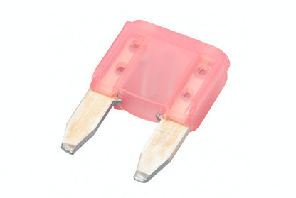 HELLA Fuse - Mini-Flat Fuse - 4A - light pink 8JS728596-801