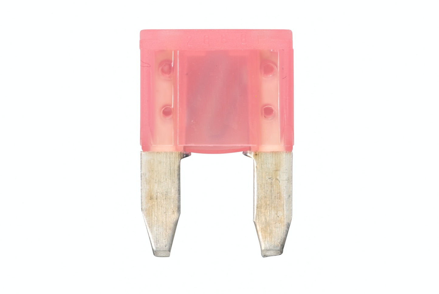 HELLA Fuse - Mini-Flat Fuse - 4A - light pink 8JS728596-801