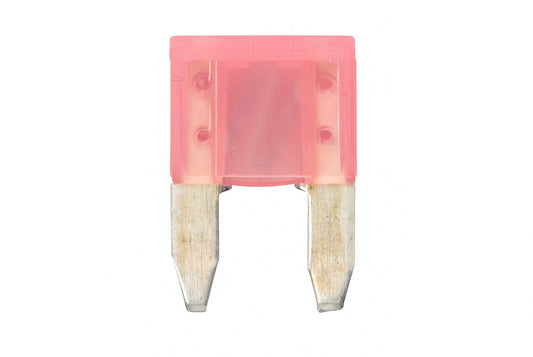 HELLA Fuse - Mini-Flat Fuse - 4A - light pink 8JS728596-801
