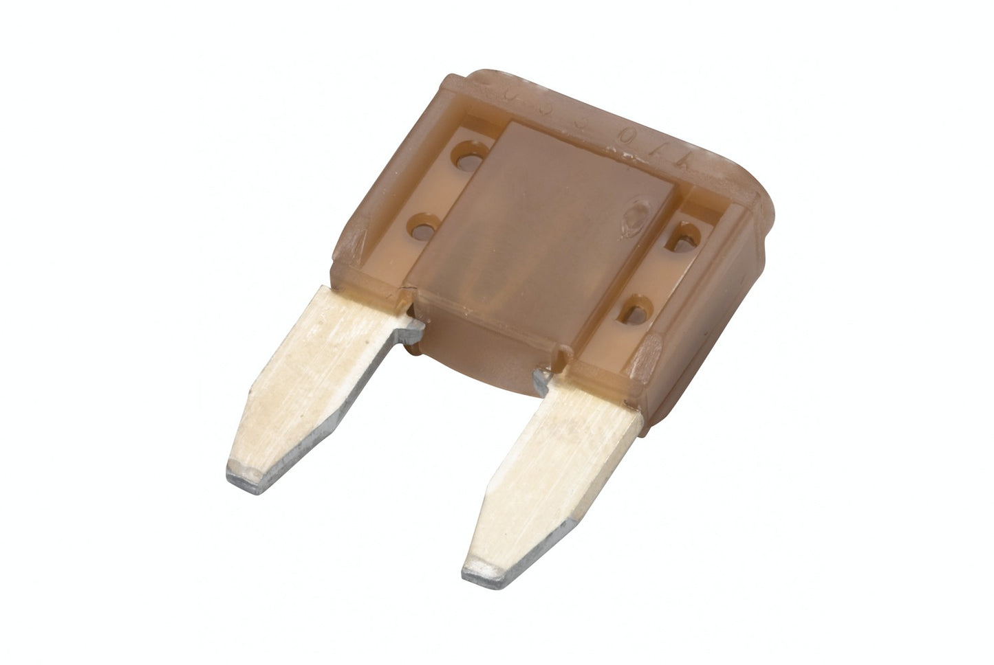 HELLA Fuse - Mini-Flat Fuse - 5A - light brown 8JS728596-811