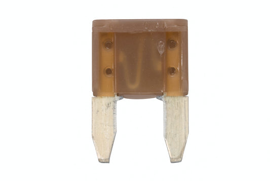 HELLA Fuse - Mini-Flat Fuse - 5A - light brown 8JS728596-811