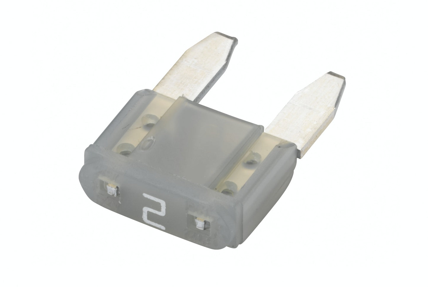 HELLA Fuse - Mini-Flat Fuse - 2A - grey 8JS728596-861
