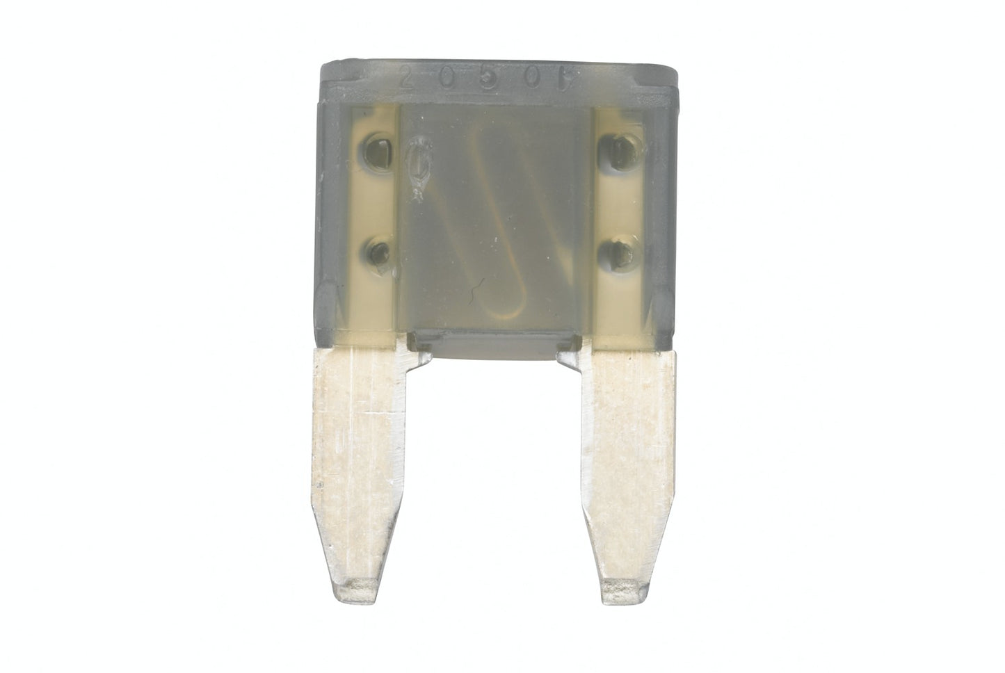 HELLA Fuse - Mini-Flat Fuse - 2A - grey 8JS728596-861