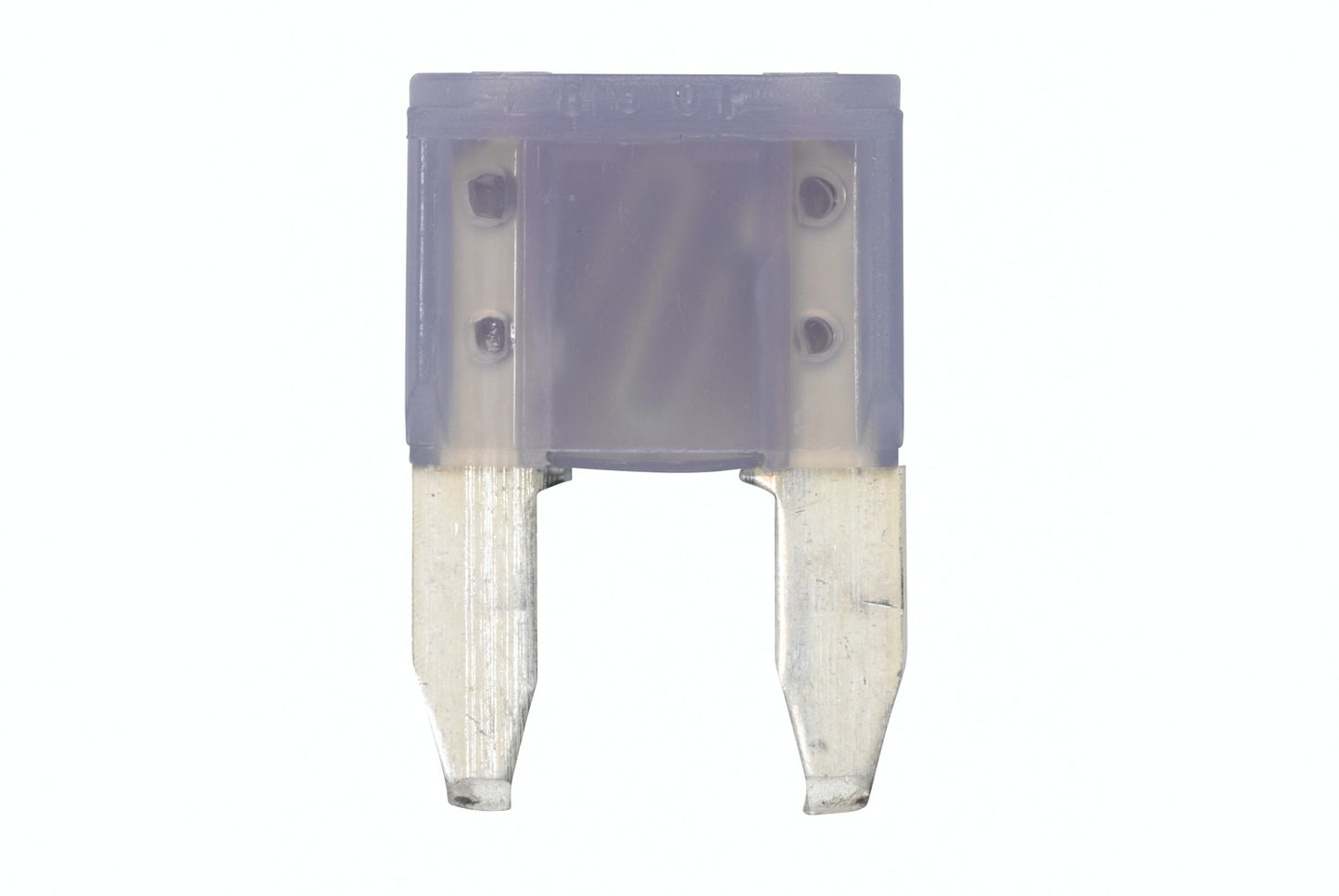 HELLA Fuse - Mini-Flat Fuse - 3A - purple 8JS728596-881