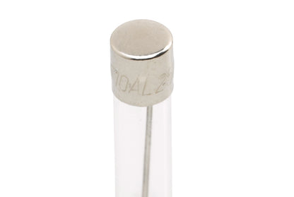 HELLA Fuse Kit - Glass Fuse - transparent - Quantity: 18 8JS735379-801