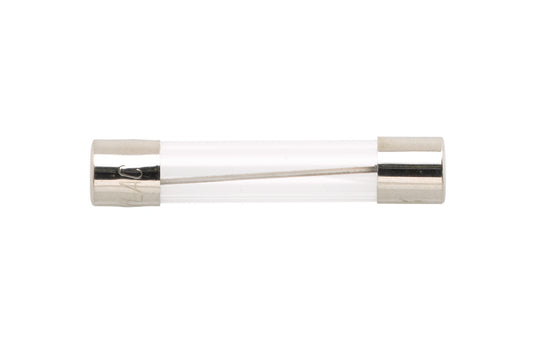 HELLA Fuse Kit - Glass Fuse - transparent - Quantity: 18 8JS735379-801
