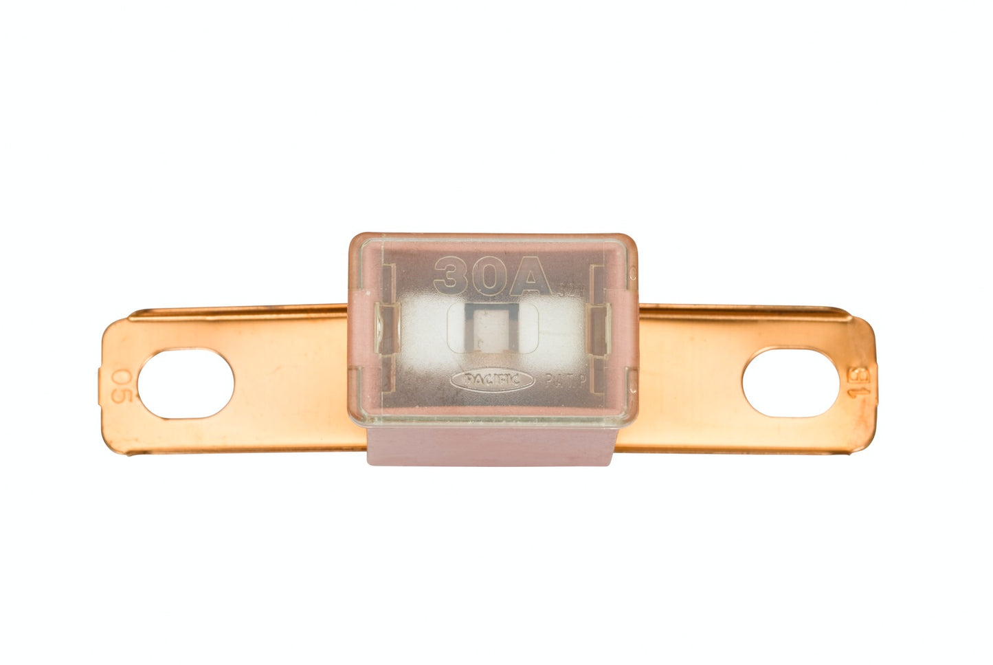 HELLA Fuse - PAL block fuse, Series2 - 30A - light pink 8JS740026-311