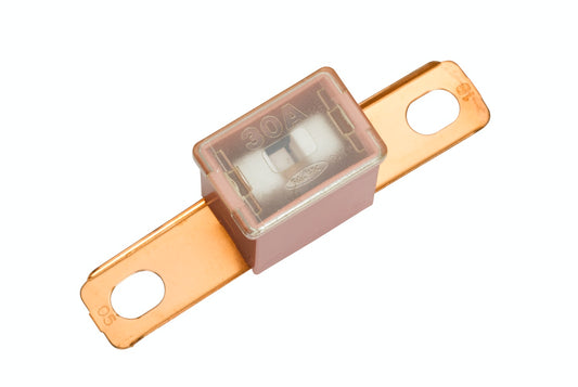 HELLA Fuse - PAL block fuse, Series2 - 30A - light pink 8JS740026-311