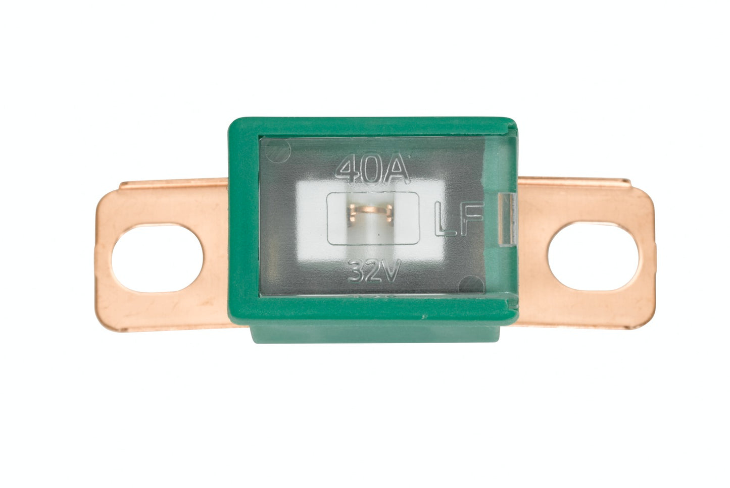 HELLA Fuse - PAL block fuse, Series2 - 40A - green 8JS740026-511