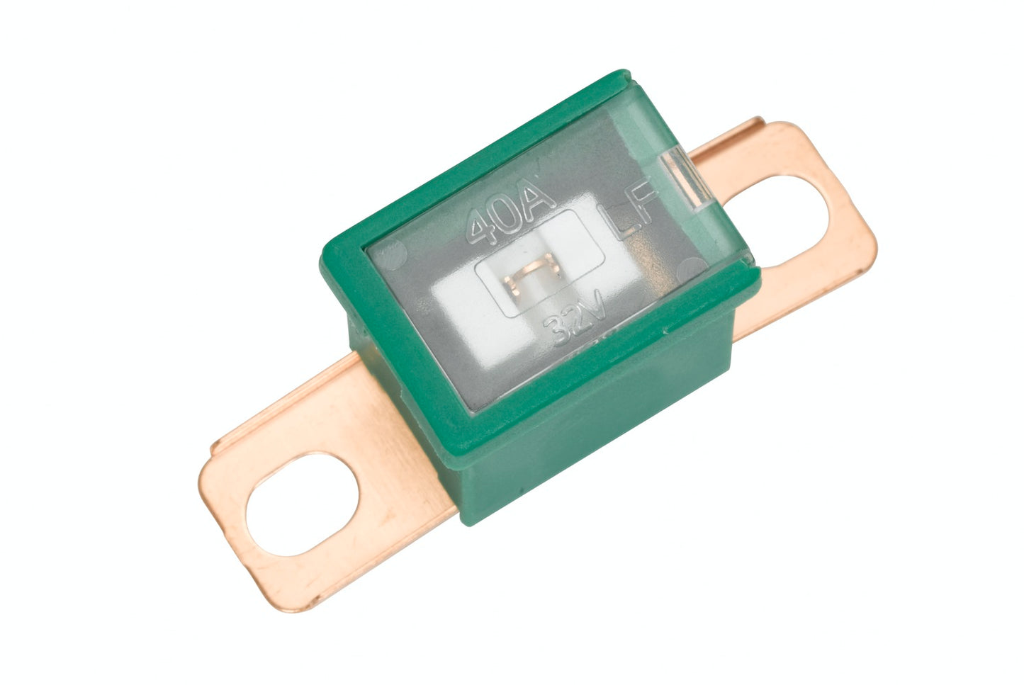 HELLA Fuse - PAL block fuse, Series2 - 40A - green 8JS740026-511