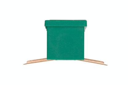HELLA Fuse - PAL block fuse, Series2 - 40A - green 8JS740026-511