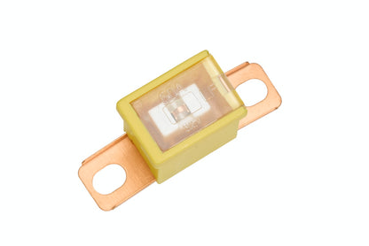 HELLA Fuse - PAL block fuse, Series2 - 60A - yellow (amber) 8JS740026-531