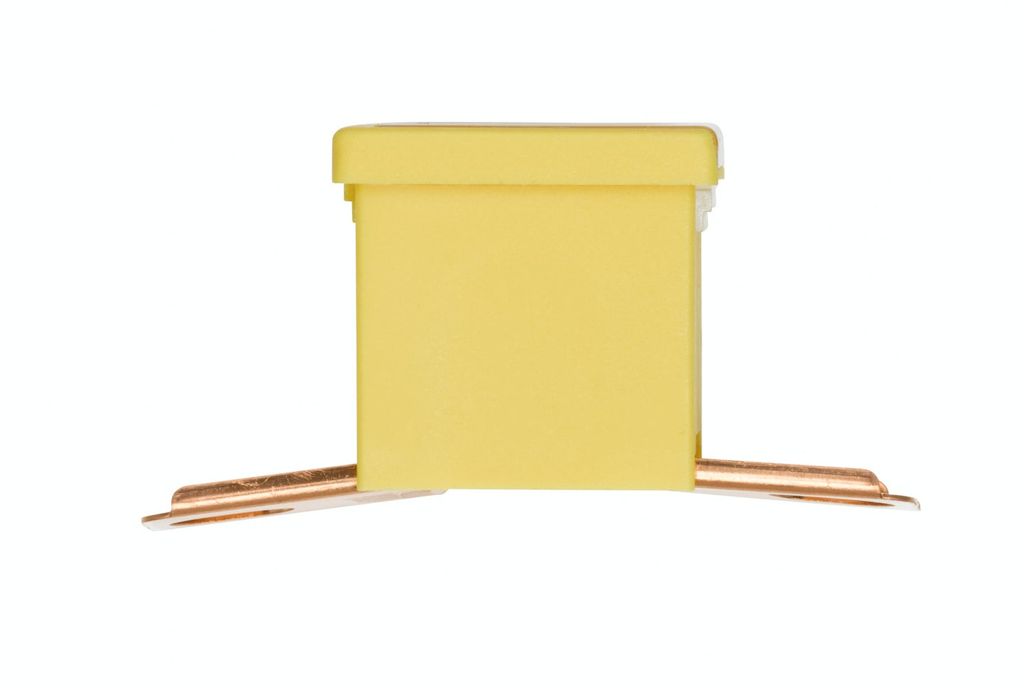 HELLA Fuse - PAL block fuse, Series2 - 60A - yellow (amber) 8JS740026-531