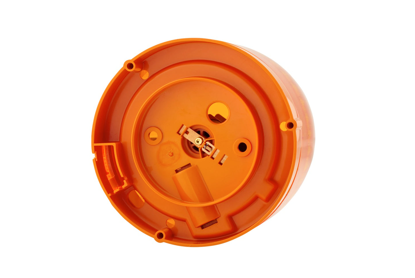 HELLA Halogen-Rotating Beacon - KL Junior - 24V - yellow (amber) 2RL007550-011
