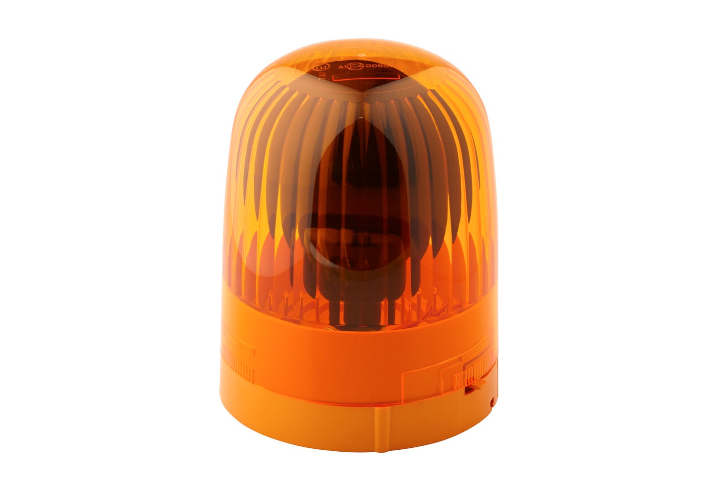 HELLA Halogen-Rotating Beacon - KL Junior - 24V - yellow (amber) 2RL007550-011