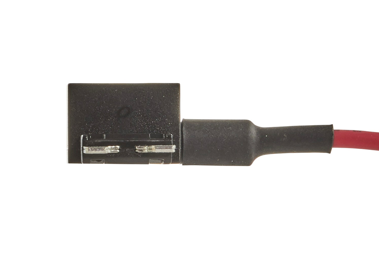 HELLA Fuse Holder - for mini-blade plug-in fuse - red - Quantity: 1 8JD743557-801