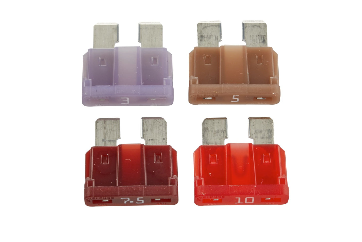 HELLA Fuse Holder - for ATO fuse - red - Quantity: 1 8JD743557-811