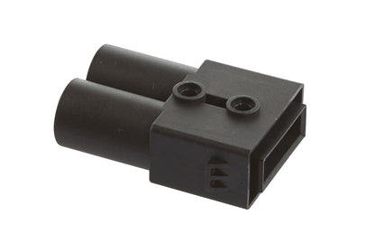 HELLA Fuse Holder - Maxi-Flat Fuse - transparent - Quantity: 1 8JD743710-001