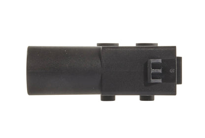 HELLA Fuse Holder - Maxi-Flat Fuse - transparent - Quantity: 1 8JD743710-001
