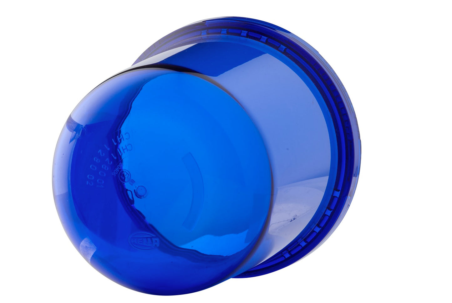 HELLA Lens, rotating beacon - Blue 9EL852820-001