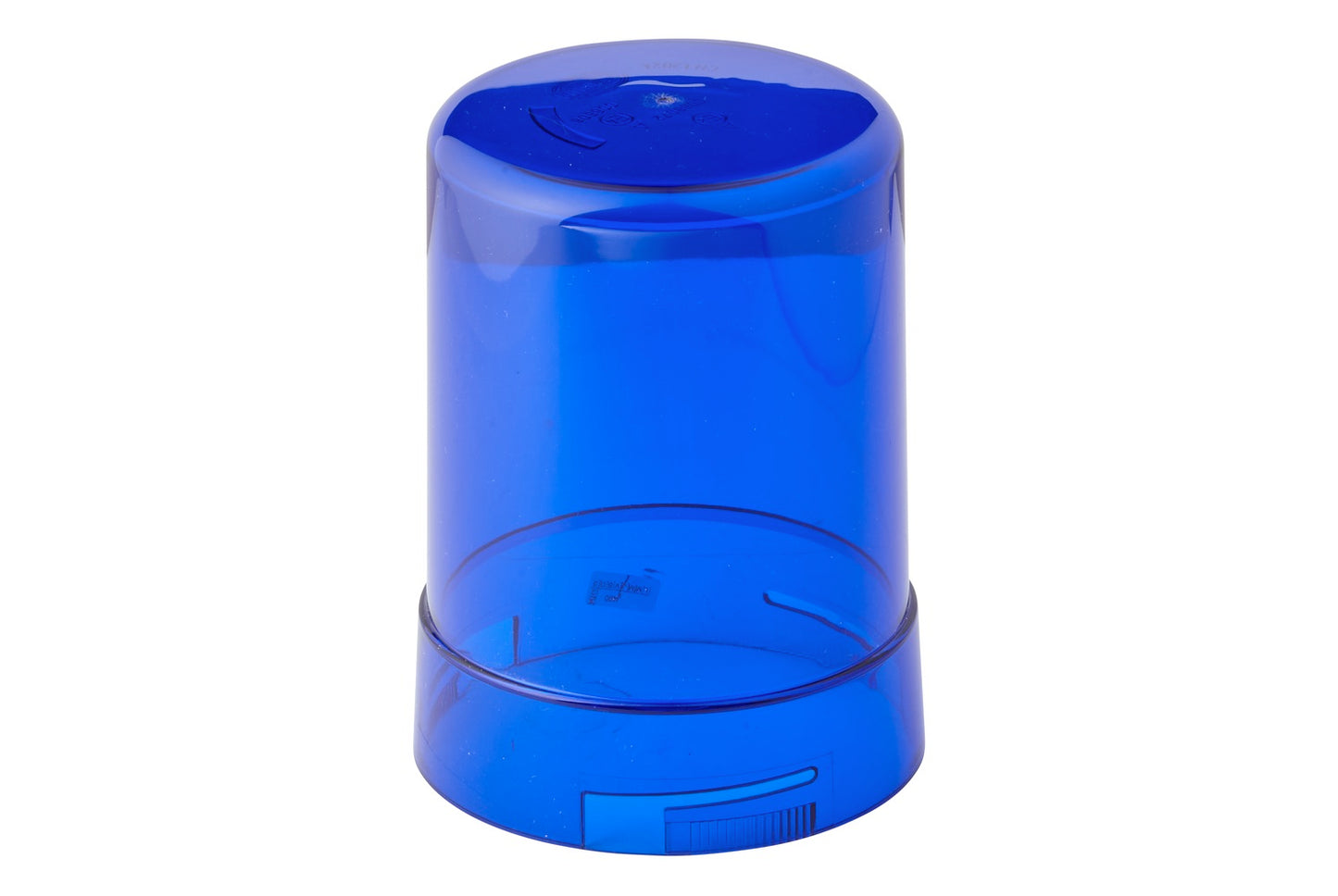 HELLA Lens for rotating beacon - Blue 9EL856415-001
