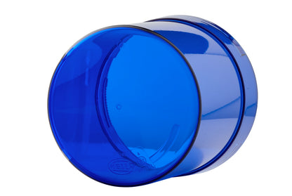 HELLA Lens for rotating beacon - Blue 9EL856417-001
