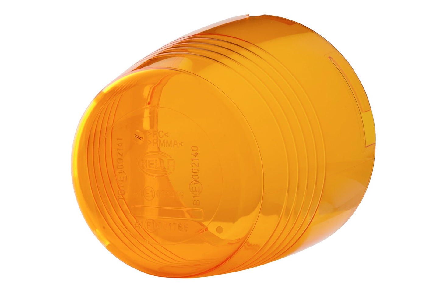 HELLA Lens, rotating beacon - yellow (amber) 9EL863100-001