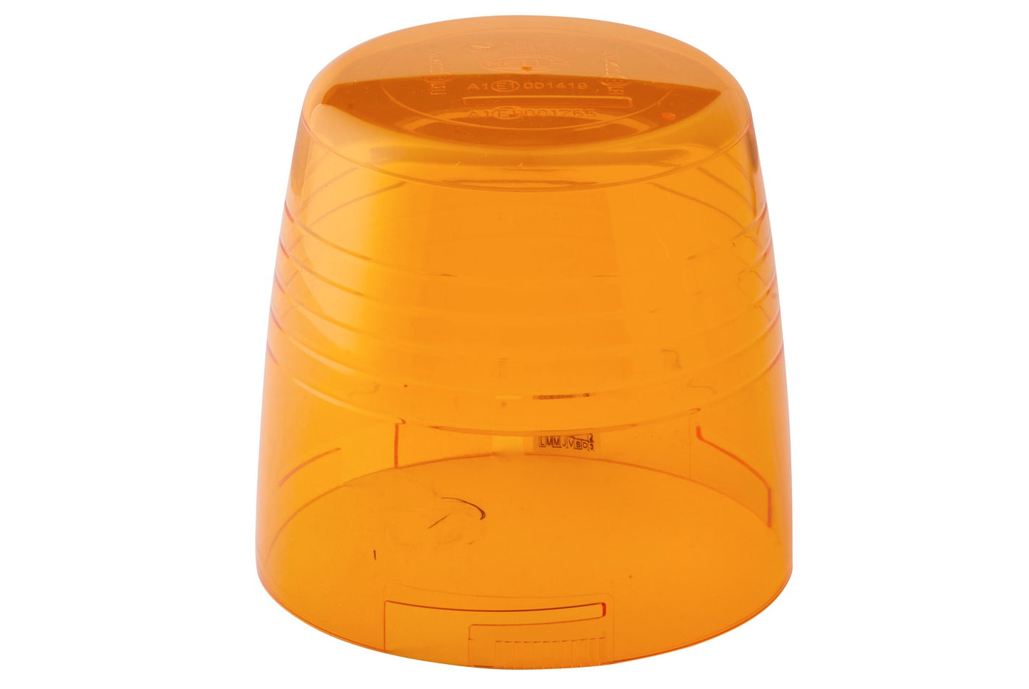 HELLA Lens, rotating beacon - yellow (amber) 9EL863100-001