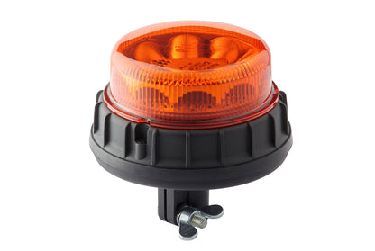 HELLA LED-Strobe-type Beacon - K-LED 2.0 F - 12/24V - yellow (amber) 2XD011557-811