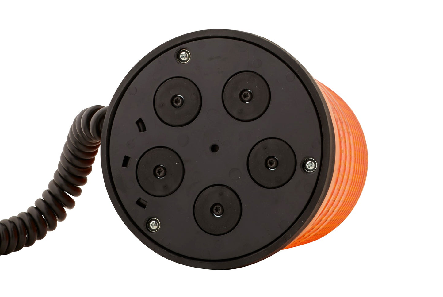 HELLA Halogen-Rotating Beacon - KL 7000 - 24V - yellow (amber) 2RL008062-111