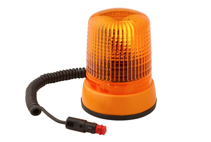 HELLA Halogen-Rotating Beacon - KL 7000 - 24V - yellow (amber) 2RL008062-111
