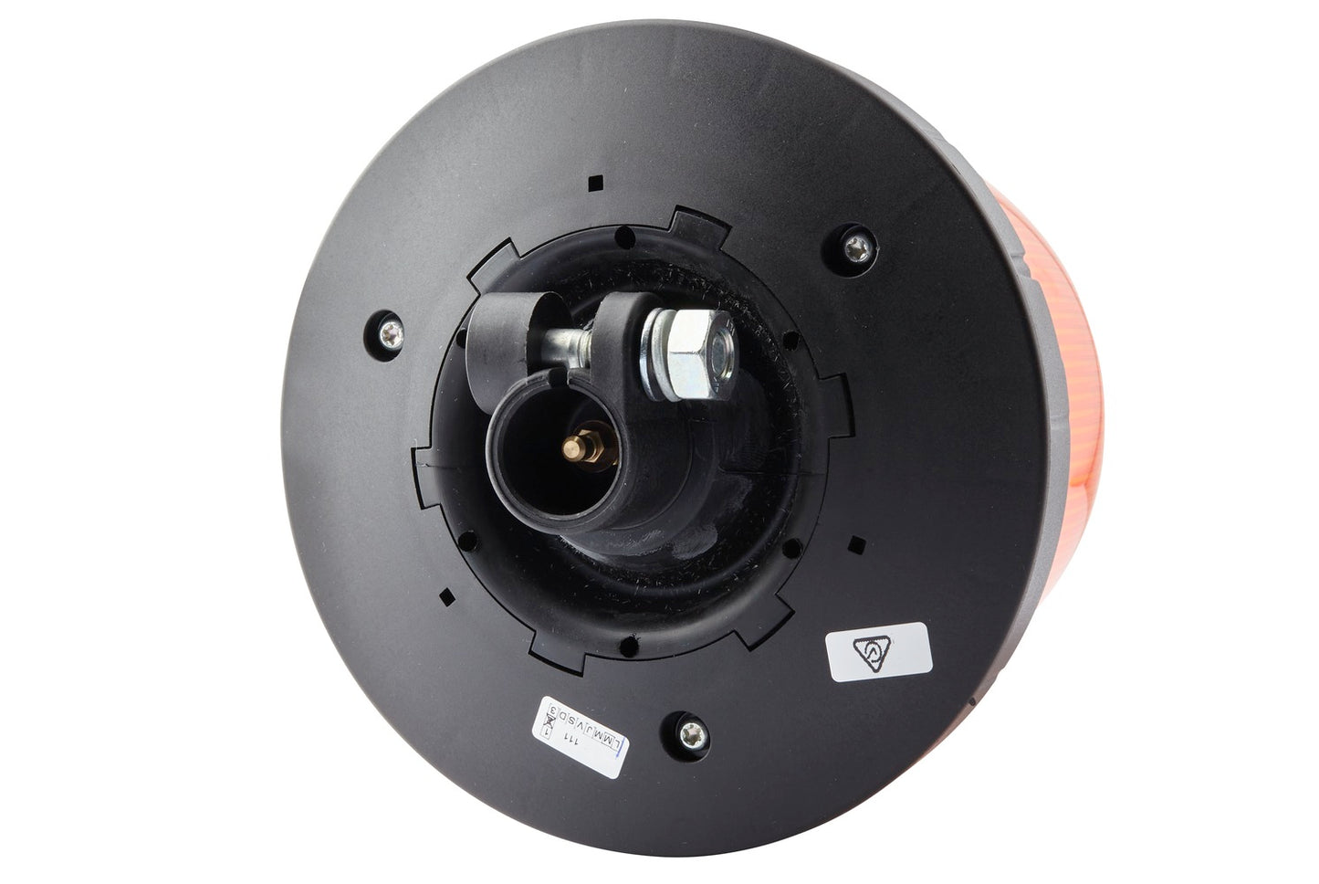 HELLA LED-Rotating Beacon - RotaLED Compact - 12/24V - yellow (amber) 2RL014979-011