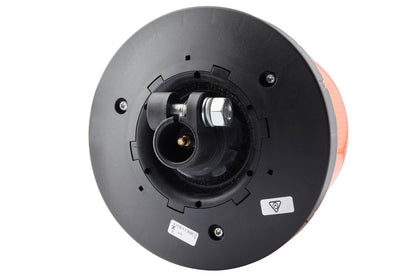HELLA LED-Rotating Beacon - RotaLED Compact - 12/24V - yellow (amber) 2RL014979-011