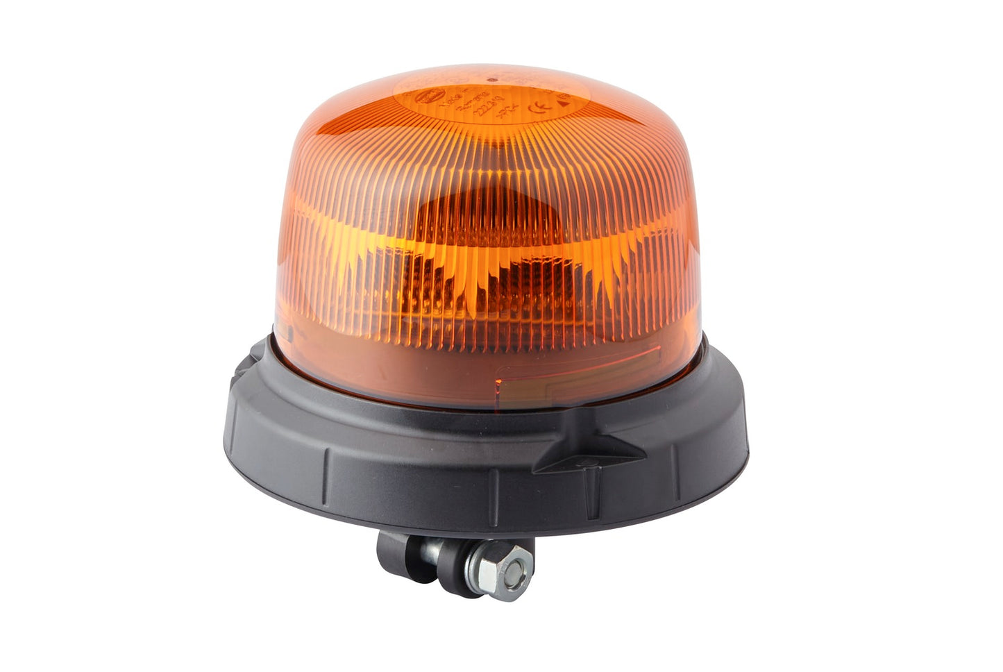 HELLA LED-Rotating Beacon - RotaLED Compact - 12/24V - yellow (amber) 2RL014979-011