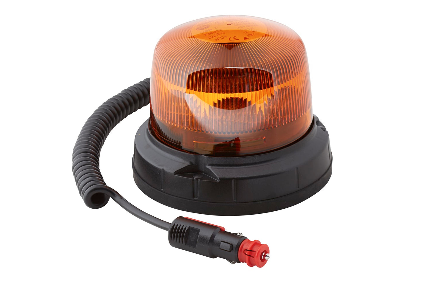 HELLA LED-Rotating Beacon - RotaLED Compact - 12/24V - yellow (amber) 2RL014979-021