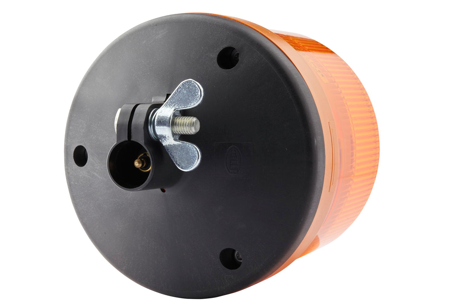 HELLA LED-Strobe-type Beacon - KL 7000 - 12/24V - yellow (amber) 2XD012972-011
