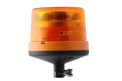HELLA LED-Strobe-type Beacon - KL 7000 - 12/24V - yellow (amber) 2XD012972-011