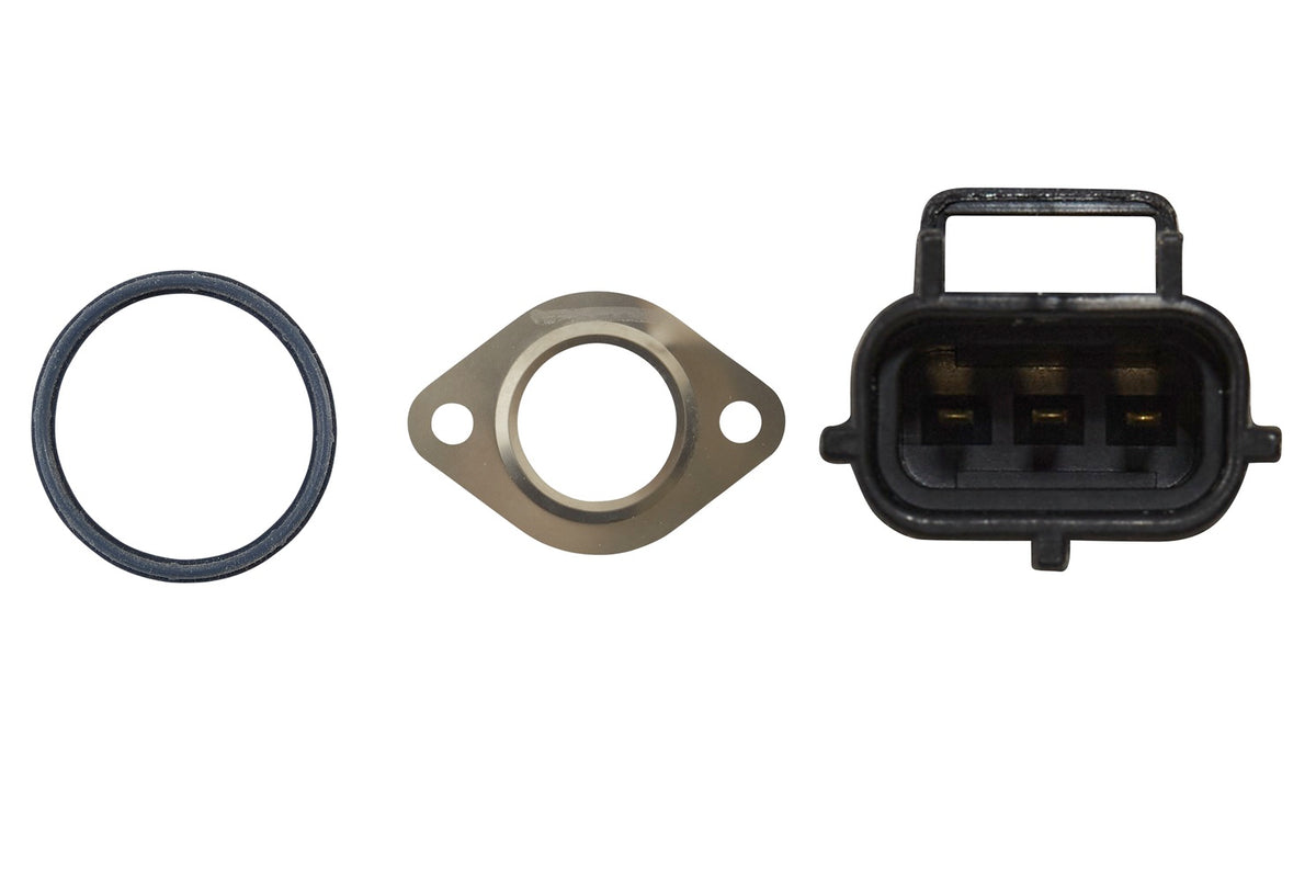 HELLA EGR Valve - Electric-pneumatic - 3-pin connector 6NU010171-251