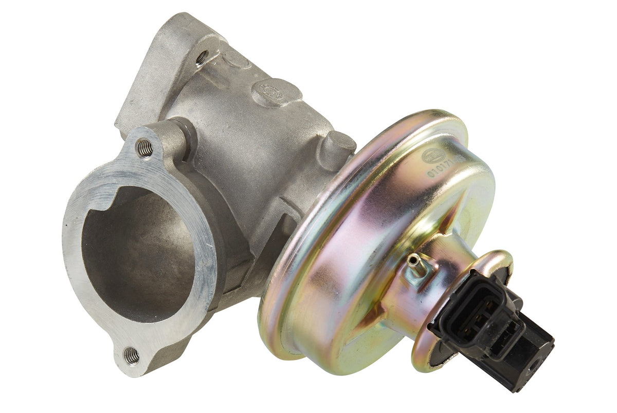 HELLA EGR Valve - Electric-pneumatic - 3-pin connector 6NU010171-251