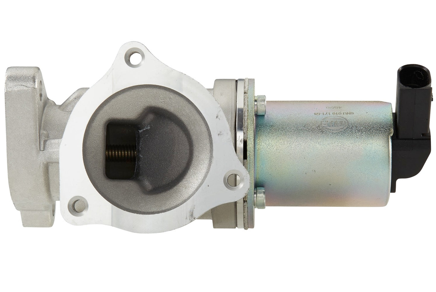 HELLA EGR Valve - Electric - 2-pin connector 6NU010171-531