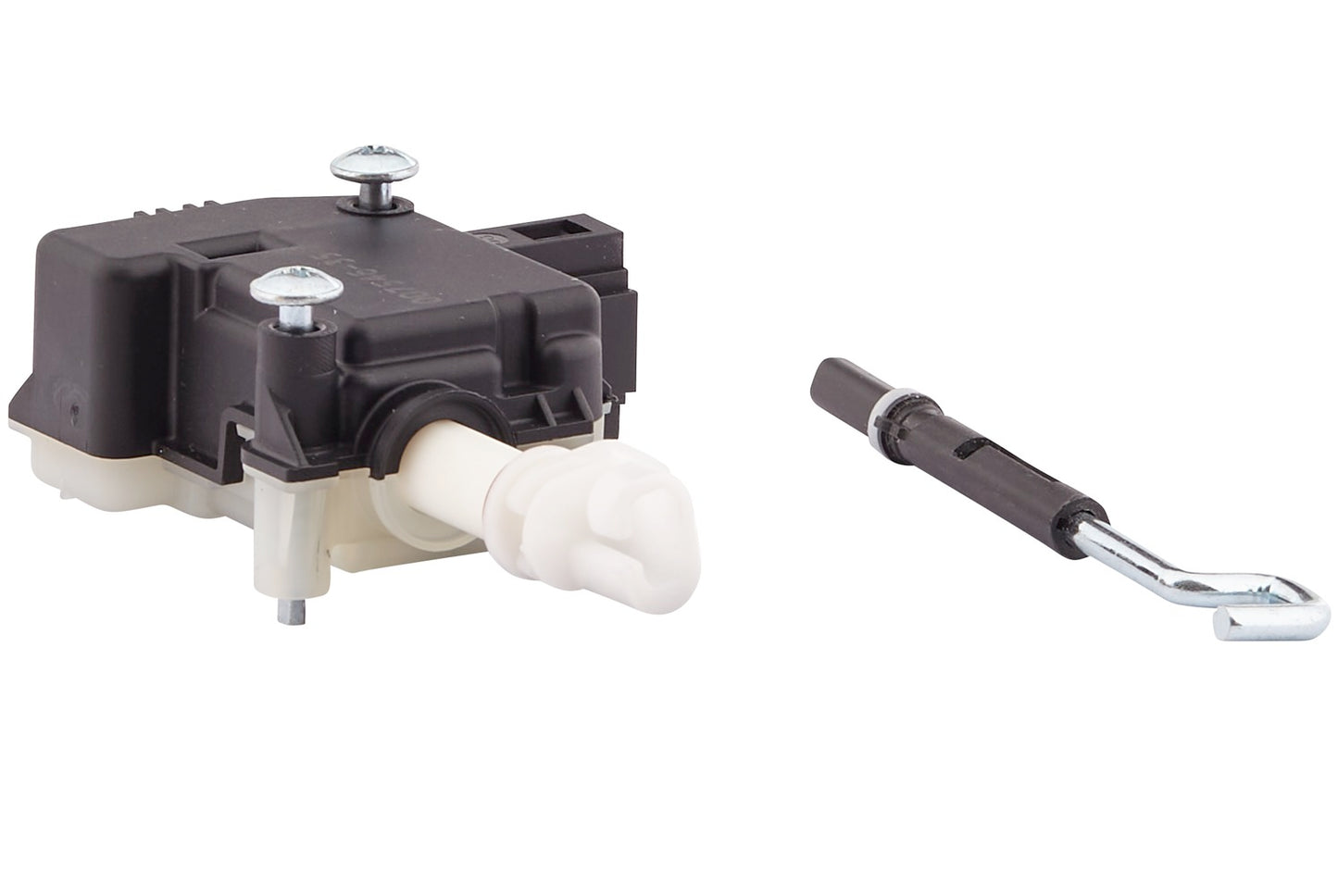 HELLA Actuator, central locking system - 12V - Electric 6NW007546-351