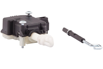 HELLA Actuator, central locking system - 12V - Electric 6NW007546-351