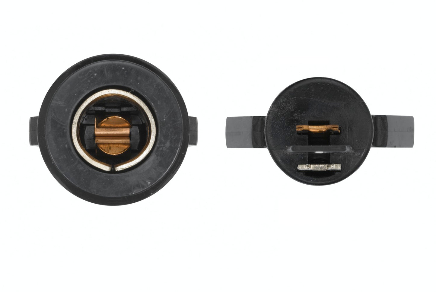 HELLA Socket - 2-pin connector - Flat Plug-in Connector - Plug: Blade Terminal - Quant 8JB002286-021