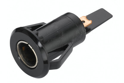 HELLA Socket - 2-pin connector - Flat Plug-in Connector - Plug: Blade Terminal - Quant 8JB002286-021