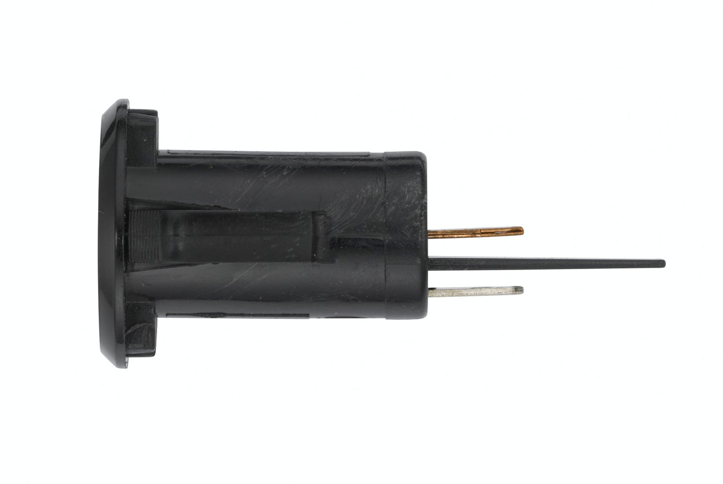 HELLA Socket - 2-pin connector - Flat Plug-in Connector - Plug: Blade Terminal - Quant 8JB002286-021