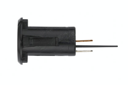 HELLA Socket - 2-pin connector - Flat Plug-in Connector - Plug: Blade Terminal - Quant 8JB002286-021