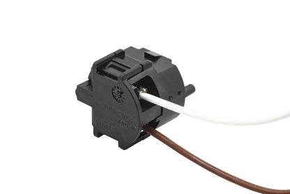 HELLA Plug - 2-pin connector - H7 - Quantity: 1 8KB863949-011
