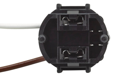 HELLA Plug - 2-pin connector - H7 - Quantity: 1 8KB863949-011